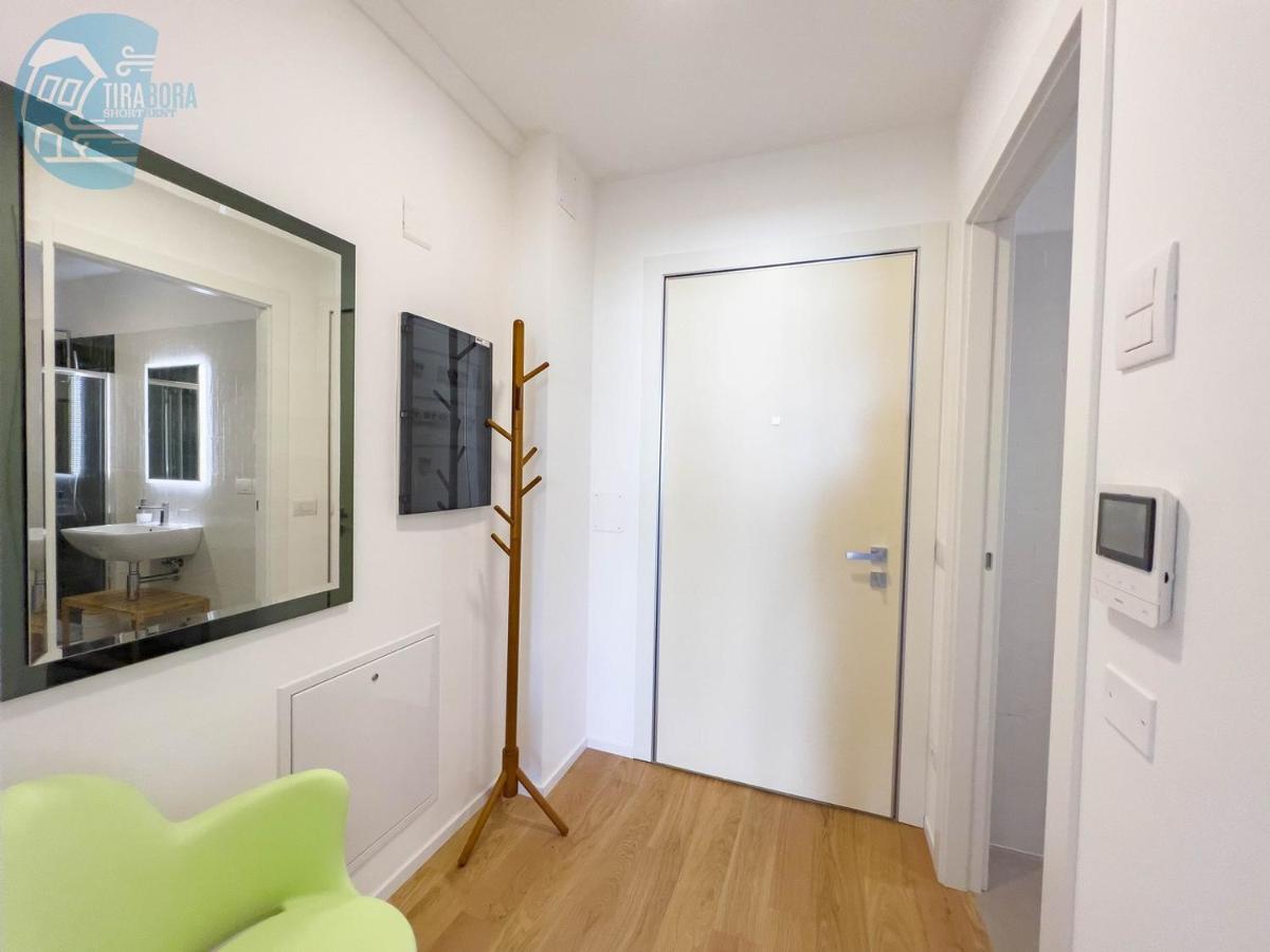 Ferienwohnung Verdemare 309 Tirabora Short Rent Triest Exterior foto