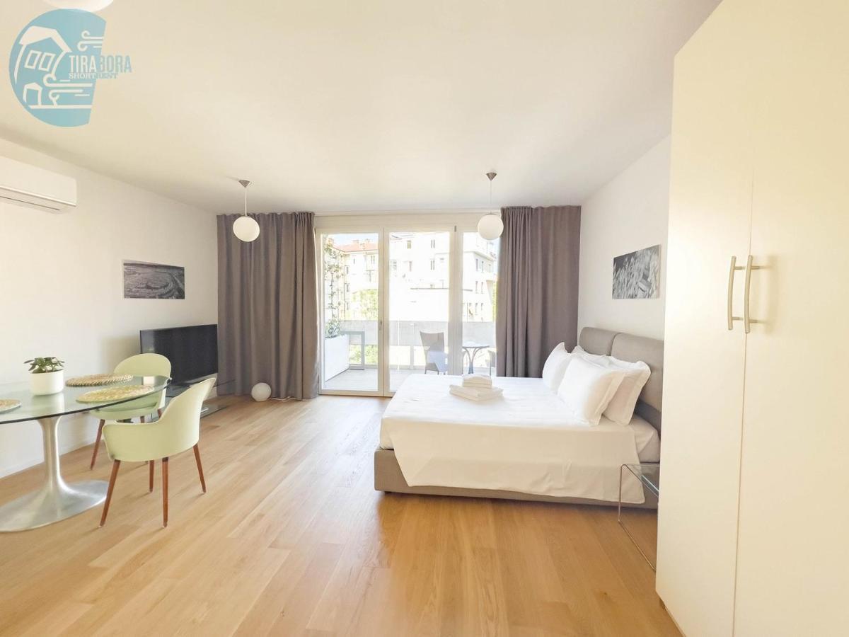 Ferienwohnung Verdemare 309 Tirabora Short Rent Triest Exterior foto