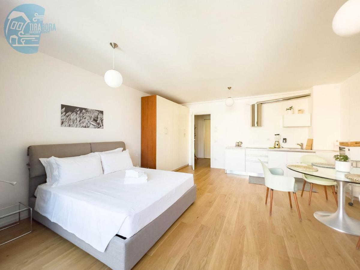 Ferienwohnung Verdemare 309 Tirabora Short Rent Triest Exterior foto