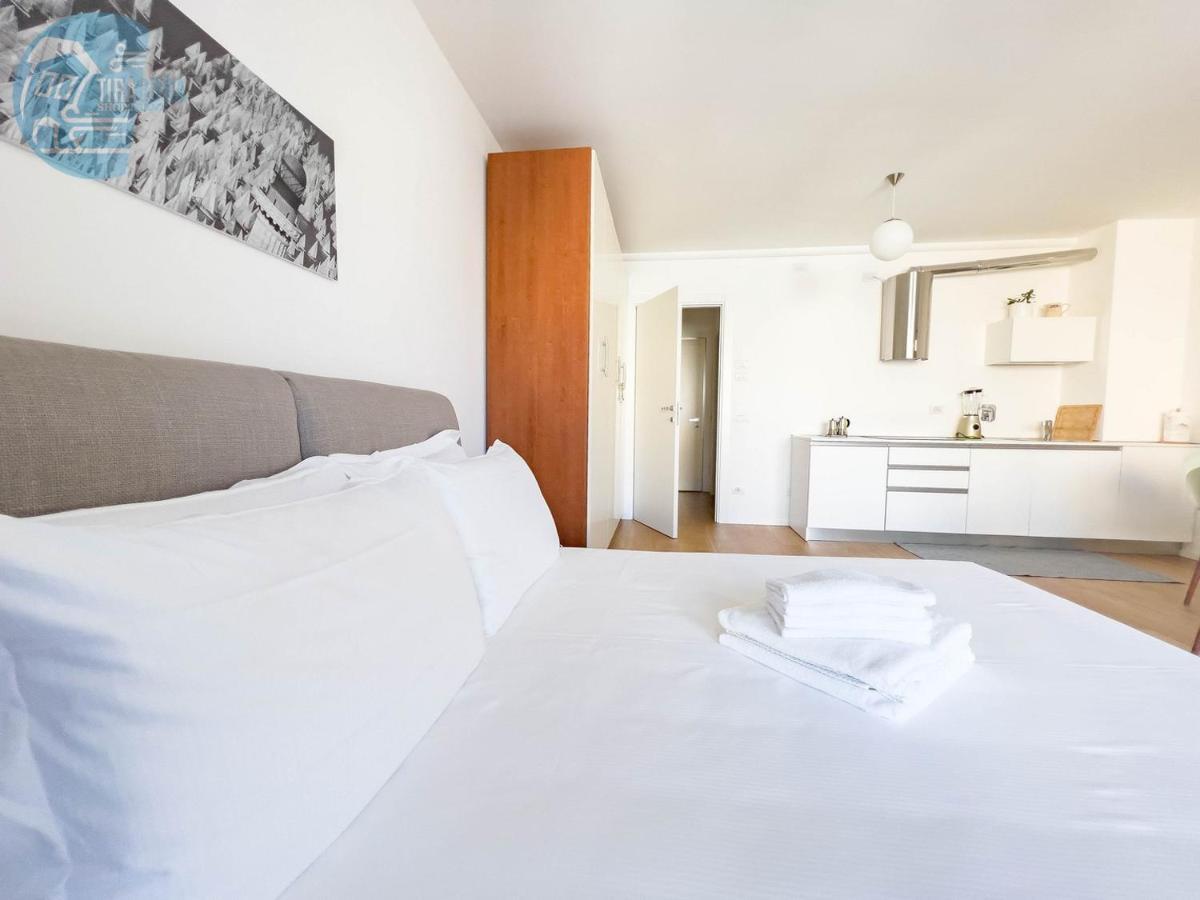 Ferienwohnung Verdemare 309 Tirabora Short Rent Triest Exterior foto
