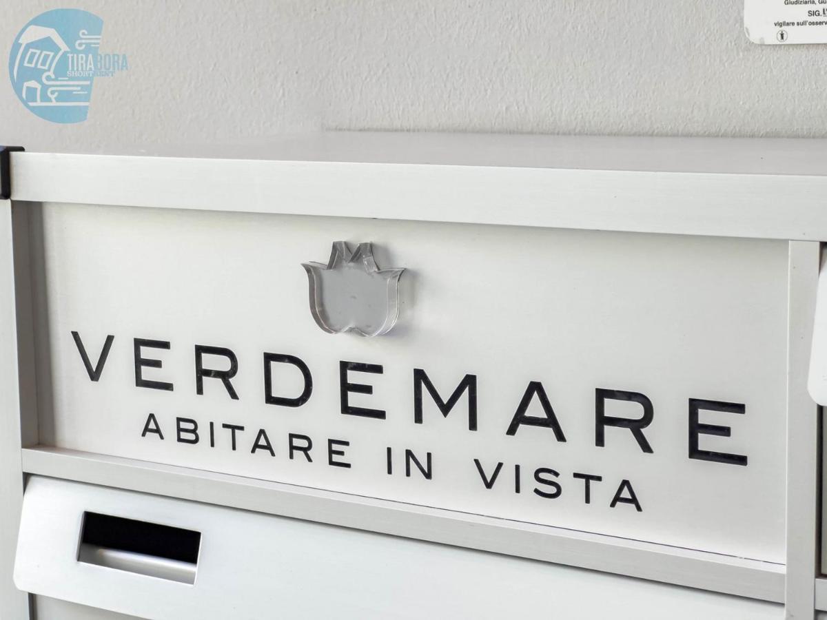 Ferienwohnung Verdemare 309 Tirabora Short Rent Triest Exterior foto